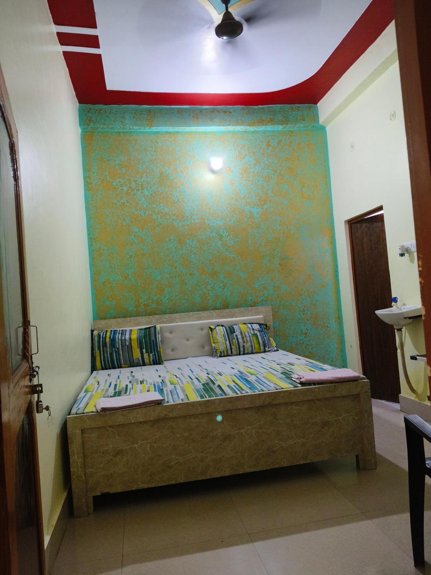 Rameshwar Dham Andhra Bhavan Naimisharanya Екстер'єр фото